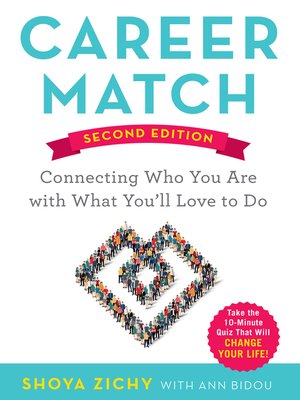 Career Match - Audiobook